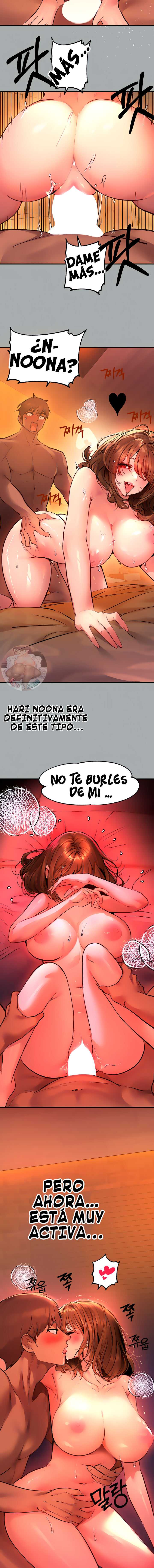 La Hermana Casera Capitulo 57 página 11