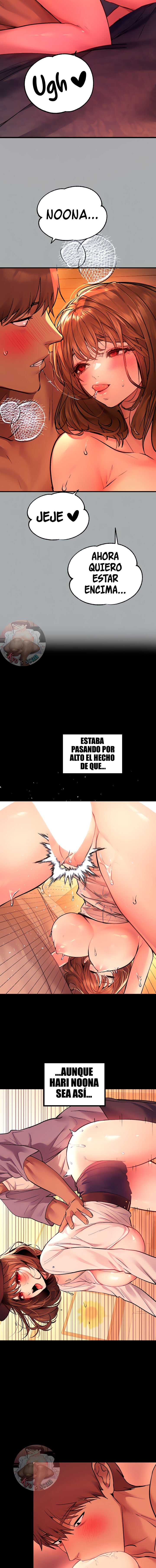 La Hermana Casera Capitulo 57 página 12