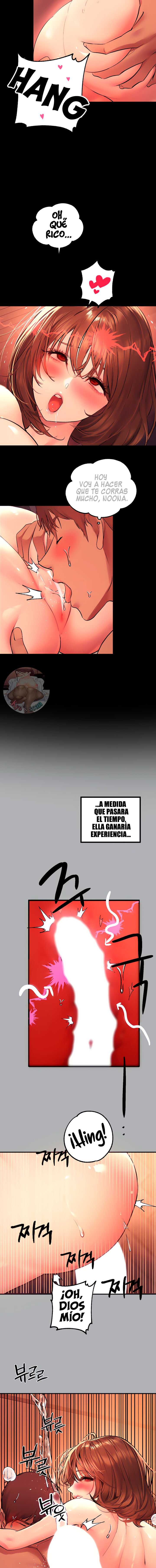 La Hermana Casera Capitulo 57 página 13