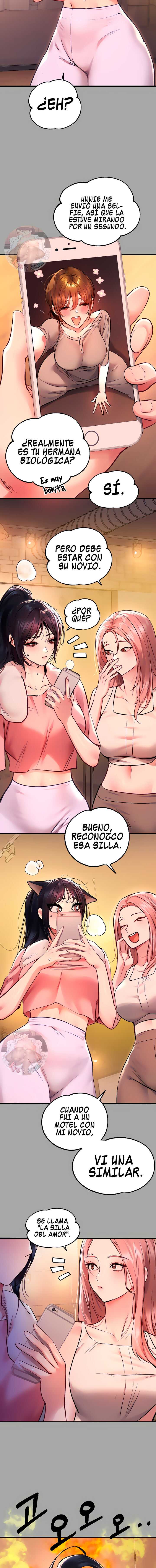 La Hermana Casera Capitulo 57 página 16