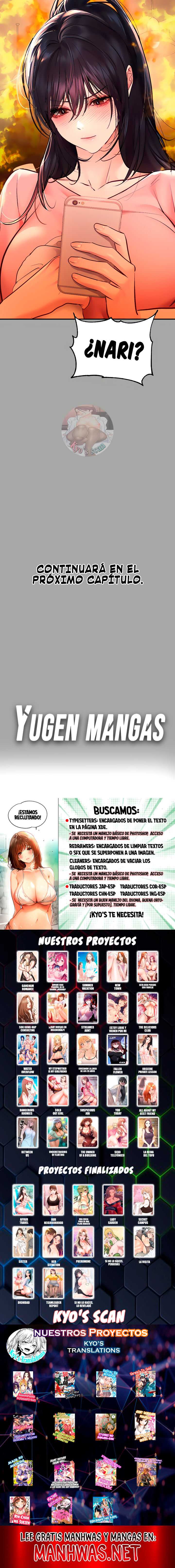 La Hermana Casera Capitulo 57 página 17