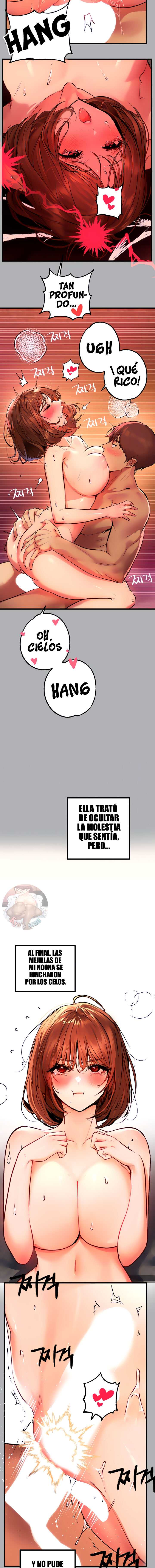 La Hermana Casera Capitulo 57 página 4