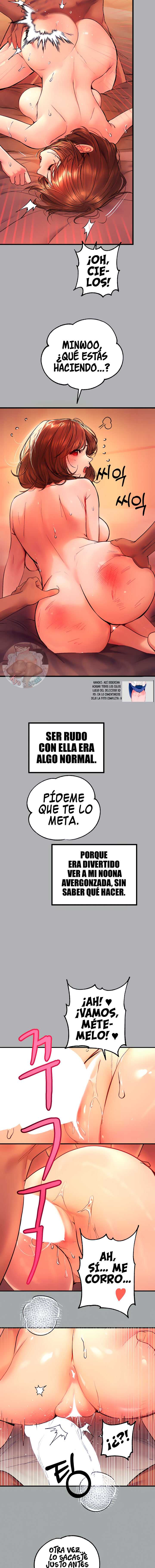 La Hermana Casera Capitulo 57 página 8
