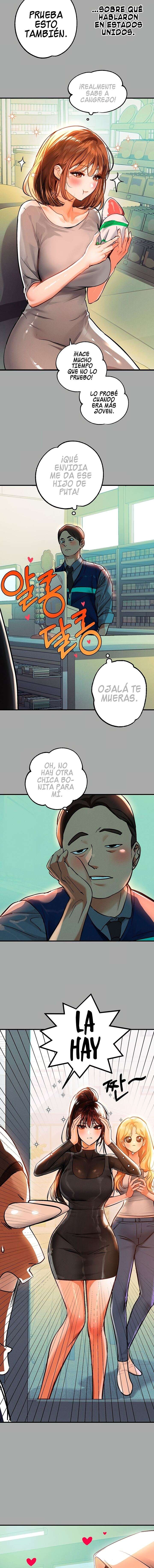 La Hermana Casera Capitulo 58 página 10