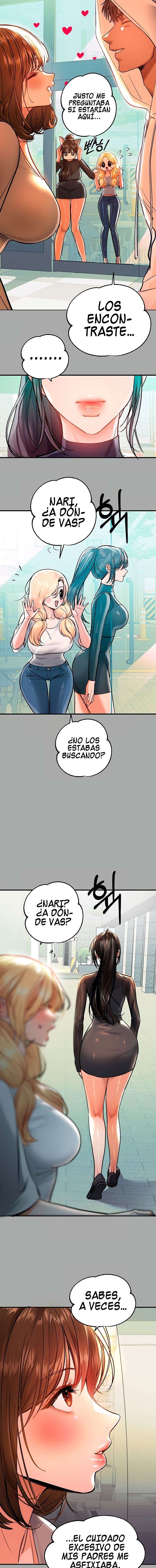 La Hermana Casera Capitulo 58 página 11
