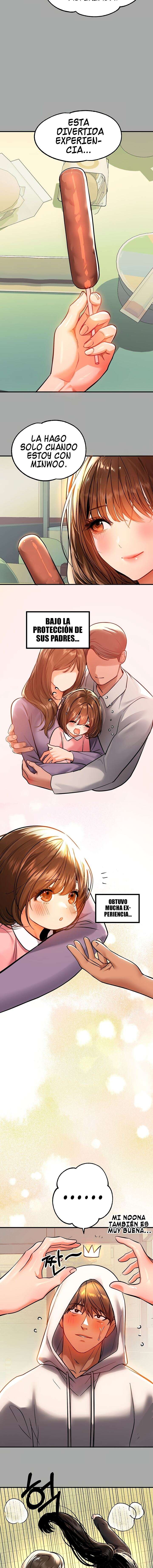 La Hermana Casera Capitulo 58 página 12