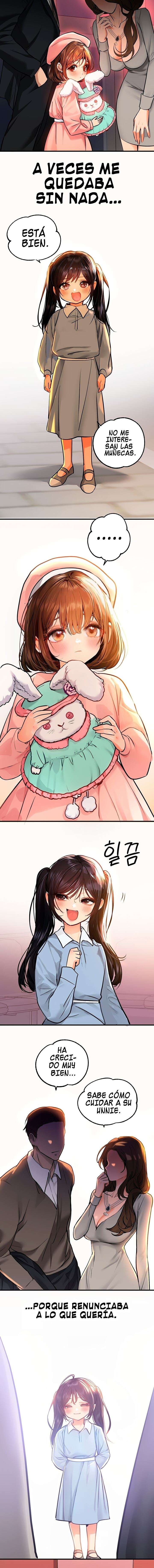 La Hermana Casera Capitulo 58 página 2