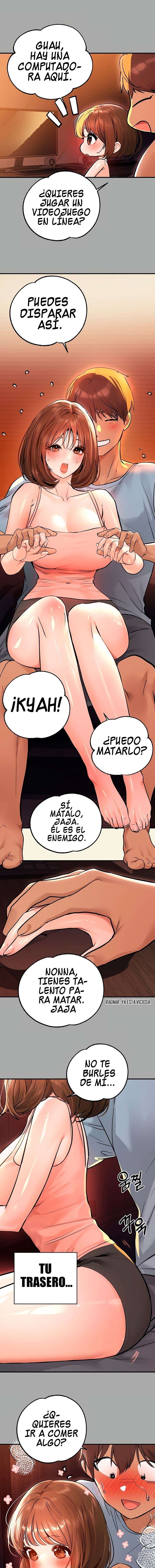 La Hermana Casera Capitulo 58 página 6