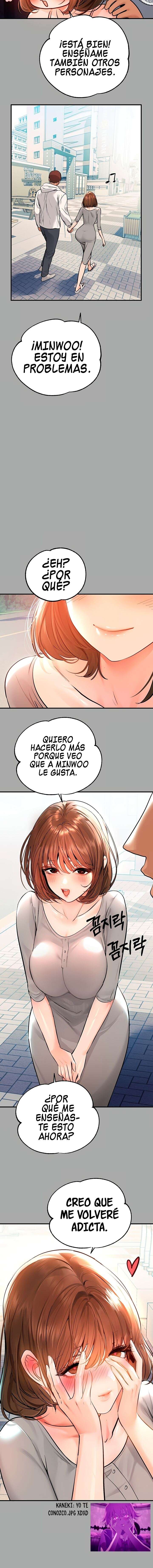 La Hermana Casera Capitulo 58 página 7