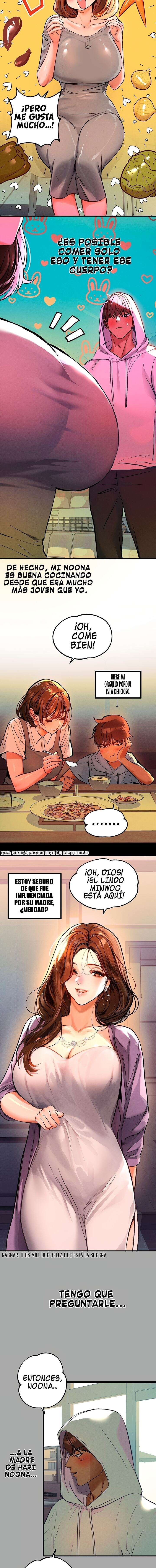 La Hermana Casera Capitulo 58 página 9
