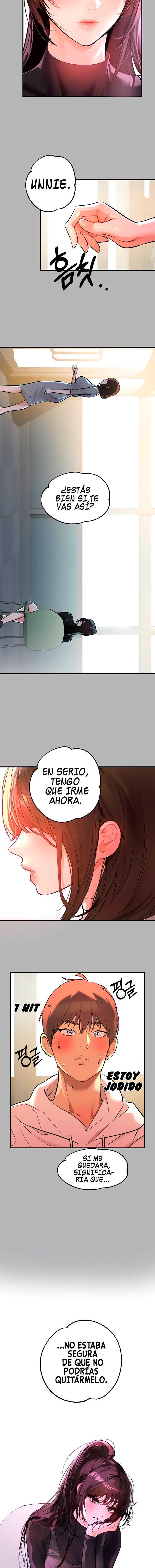 La Hermana Casera Capitulo 59 página 10