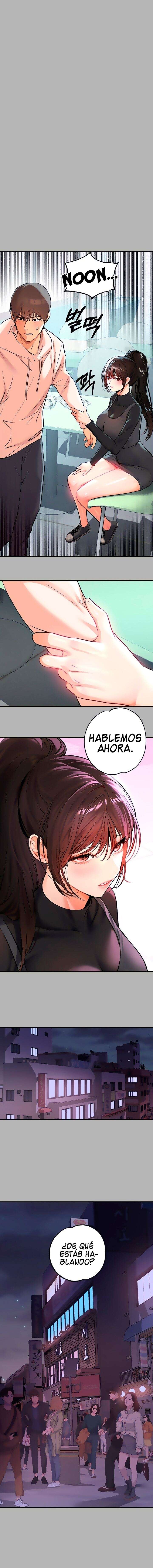 La Hermana Casera Capitulo 59 página 12