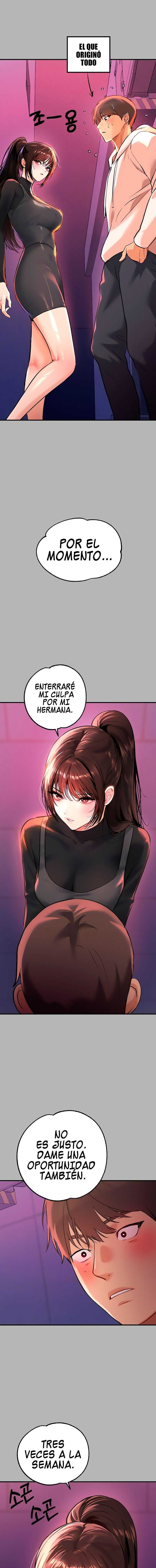 La Hermana Casera Capitulo 59 página 13