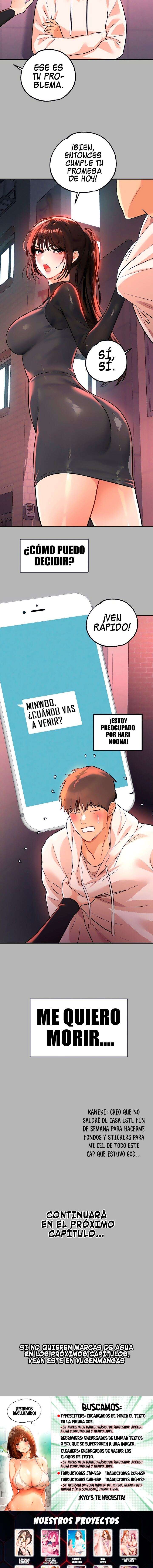 La Hermana Casera Capitulo 59 página 16