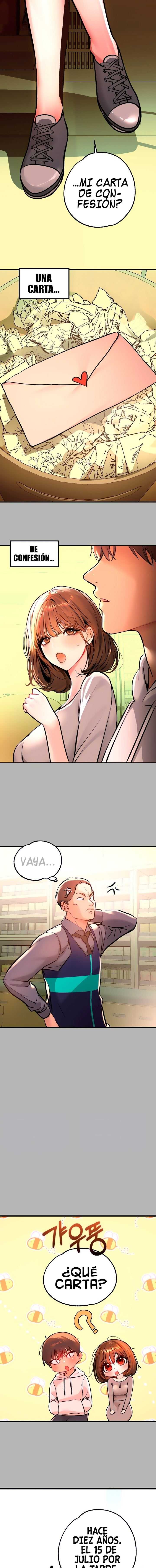 La Hermana Casera Capitulo 59 página 4