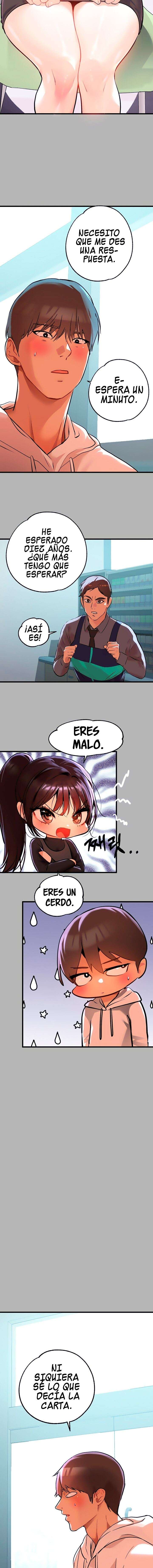 La Hermana Casera Capitulo 59 página 7