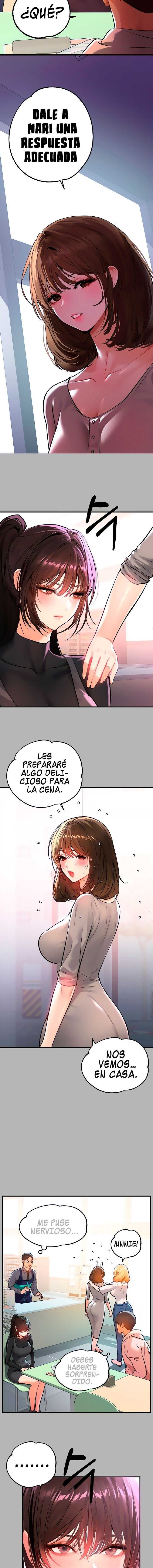 La Hermana Casera Capitulo 59 página 9
