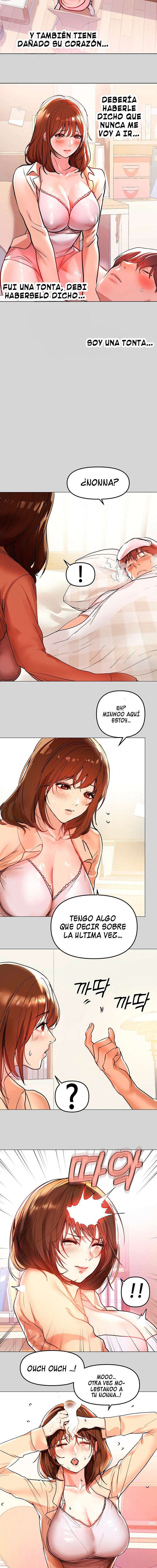 La Hermana Casera Capitulo 6 página 10