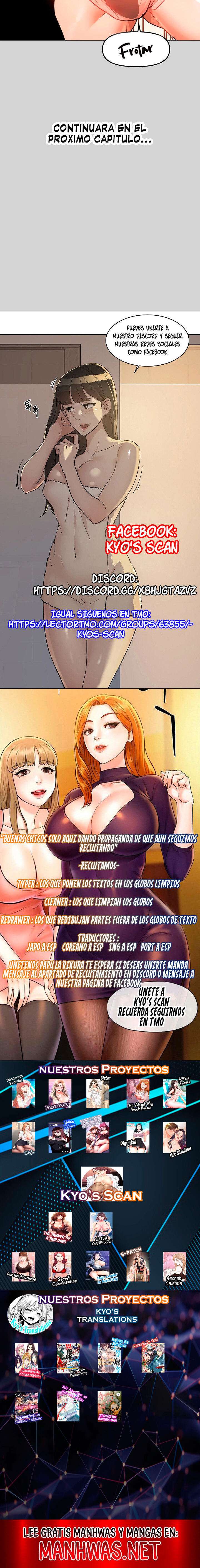 La Hermana Casera Capitulo 6 página 13