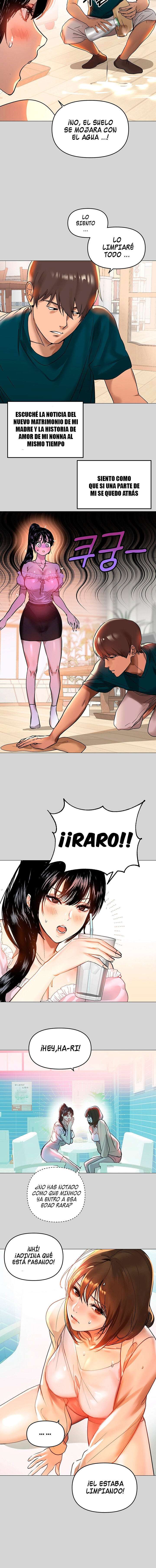 La Hermana Casera Capitulo 6 página 3