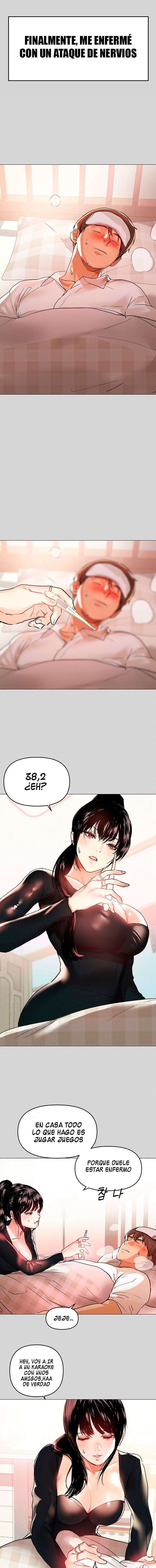 La Hermana Casera Capitulo 6 página 4