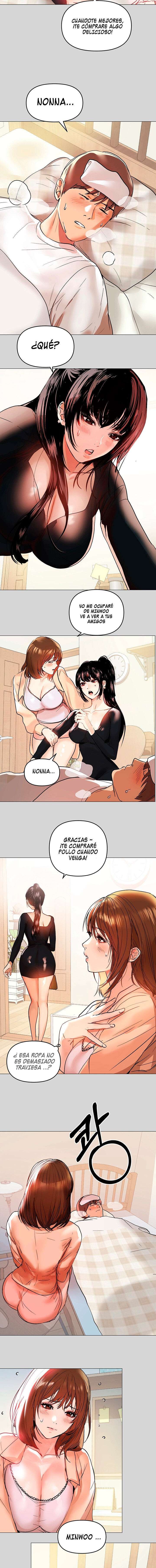 La Hermana Casera Capitulo 6 página 5