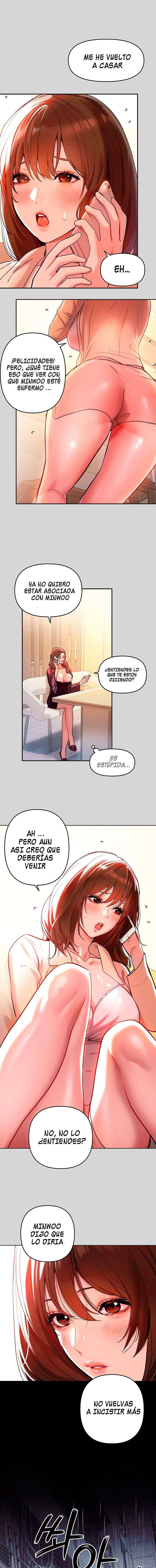 La Hermana Casera Capitulo 6 página 8