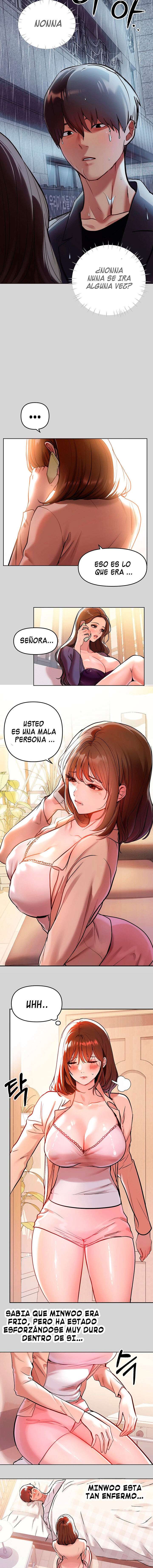 La Hermana Casera Capitulo 6 página 9