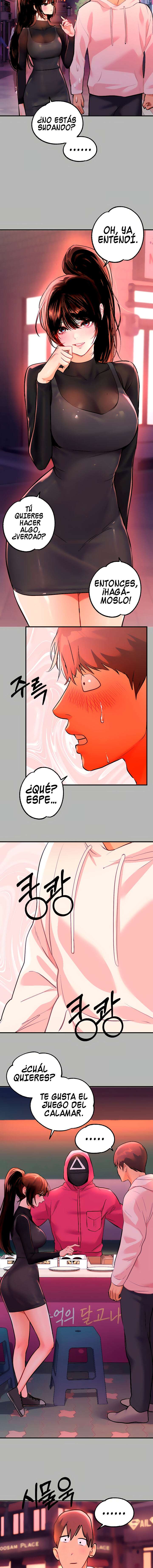 La Hermana Casera Capitulo 60 página 10