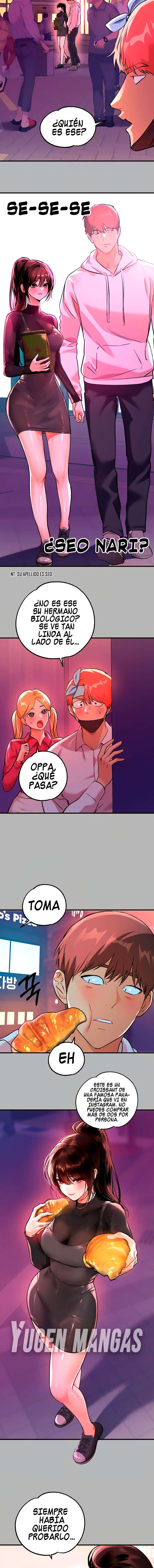La Hermana Casera Capitulo 60 página 2