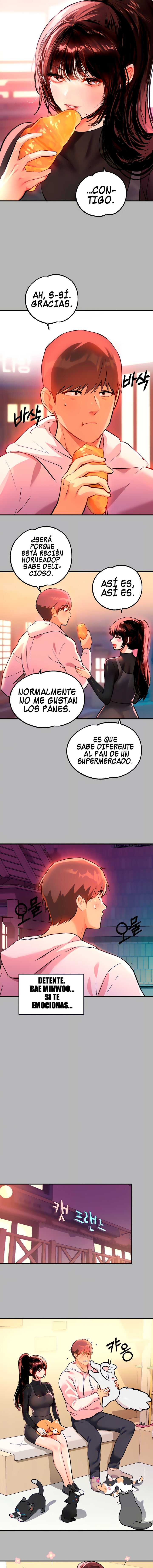 La Hermana Casera Capitulo 60 página 3
