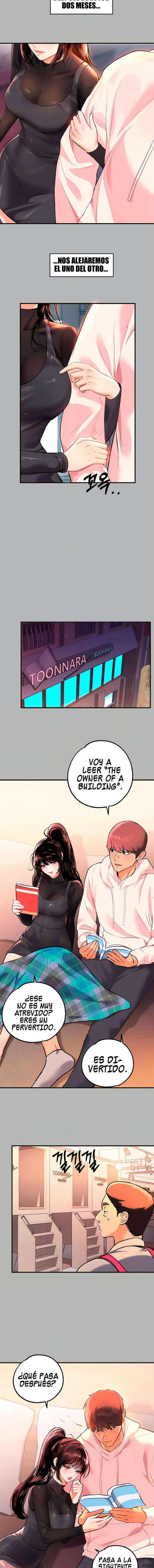 La Hermana Casera Capitulo 60 página 5