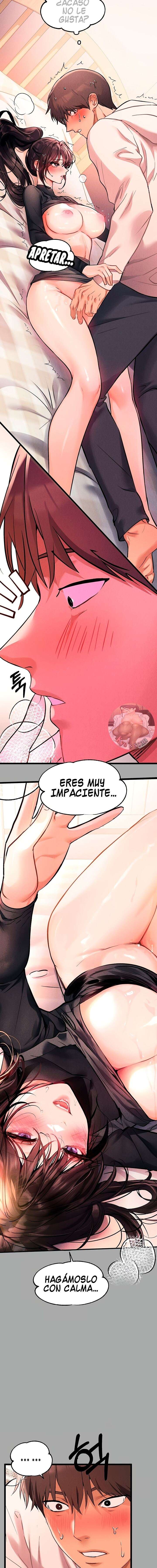 La Hermana Casera Capitulo 61 página 12
