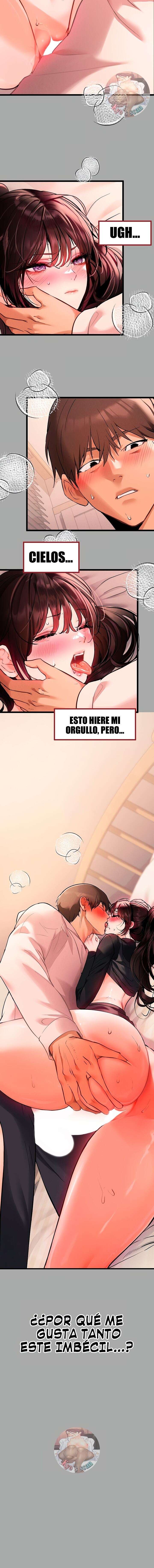 La Hermana Casera Capitulo 61 página 15