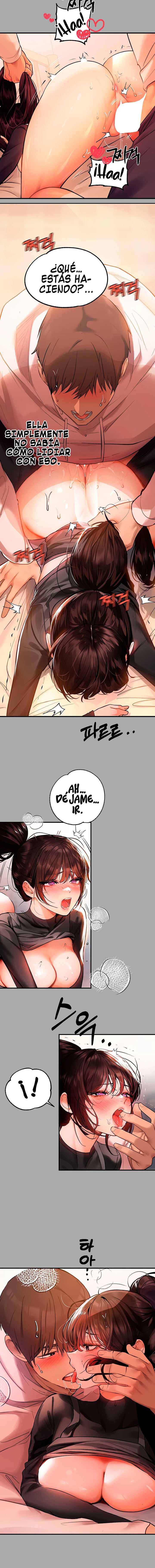 La Hermana Casera Capitulo 62 página 12