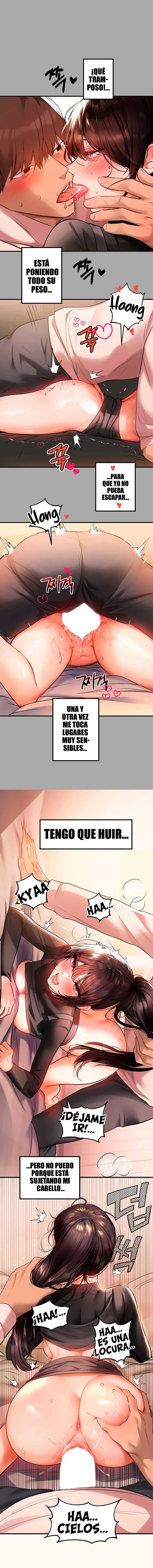 La Hermana Casera Capitulo 62 página 13