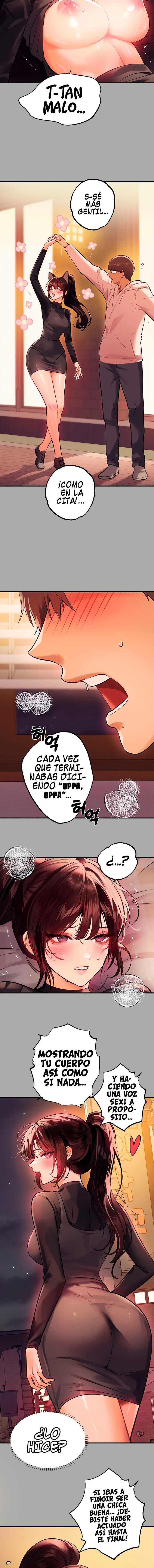 La Hermana Casera Capitulo 62 página 3