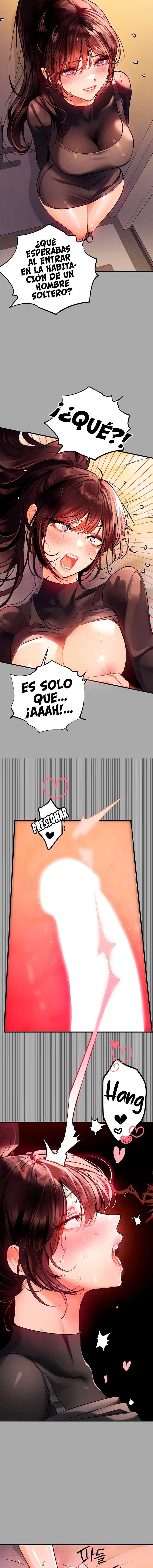 La Hermana Casera Capitulo 62 página 4