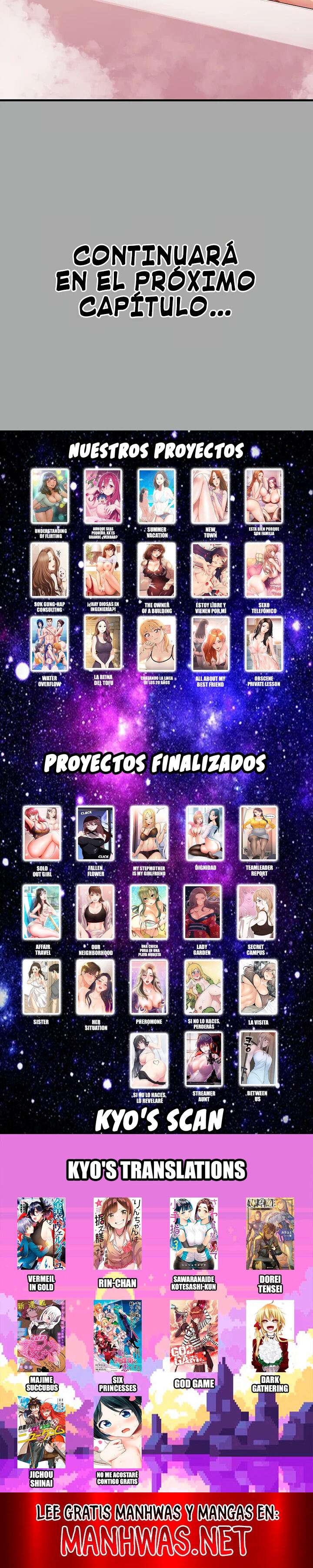 La Hermana Casera Capitulo 63 página 16