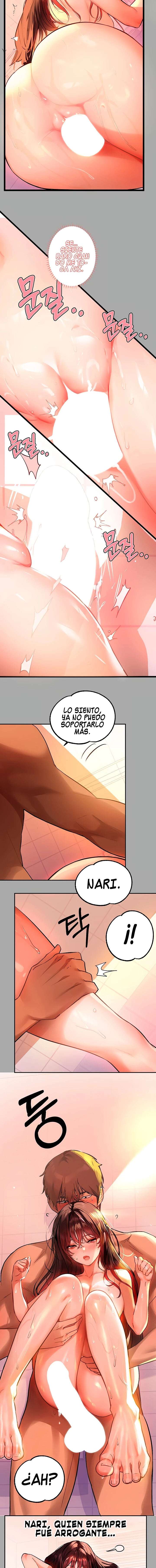La Hermana Casera Capitulo 63 página 5