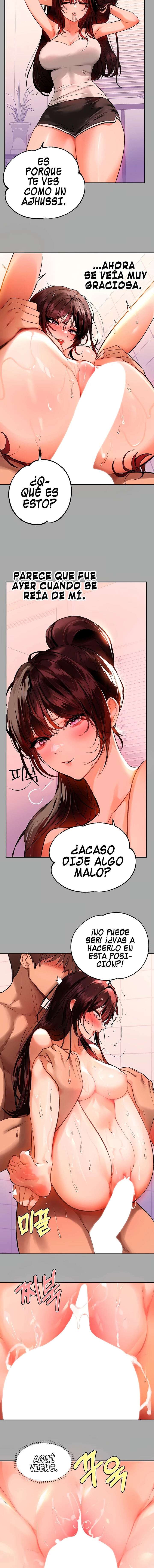 La Hermana Casera Capitulo 63 página 6