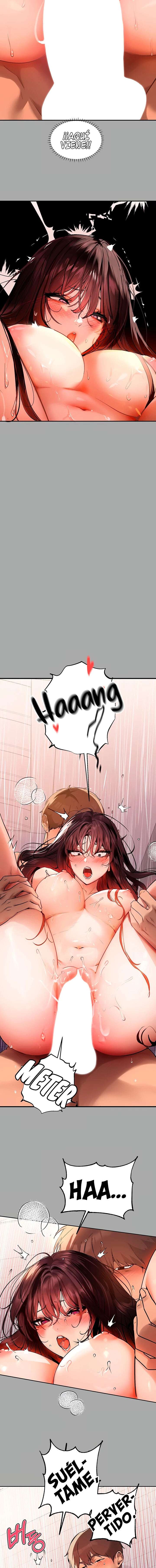 La Hermana Casera Capitulo 63 página 7