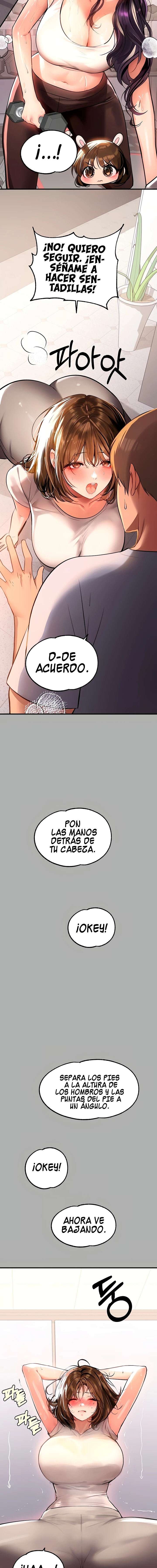 La Hermana Casera Capitulo 64 página 14