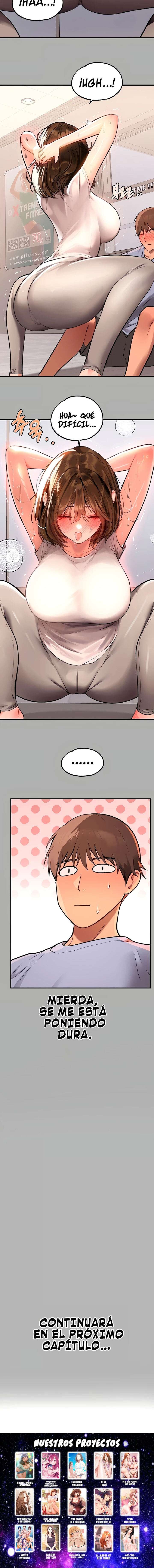 La Hermana Casera Capitulo 64 página 15