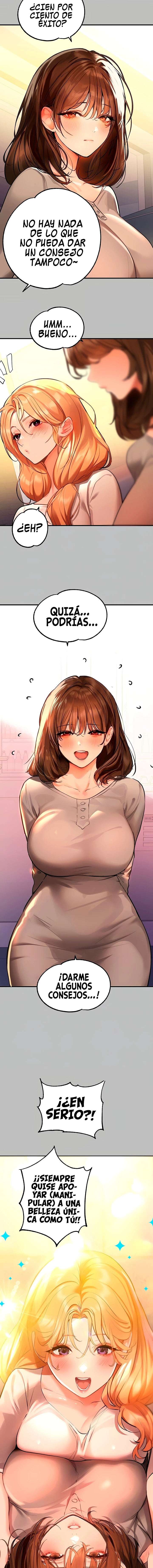 La Hermana Casera Capitulo 64 página 3