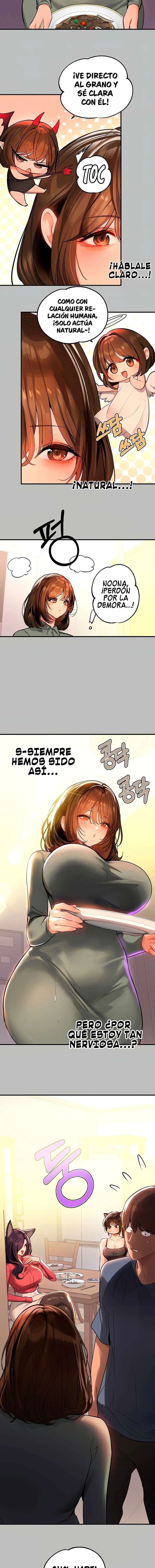 La Hermana Casera Capitulo 64 página 5