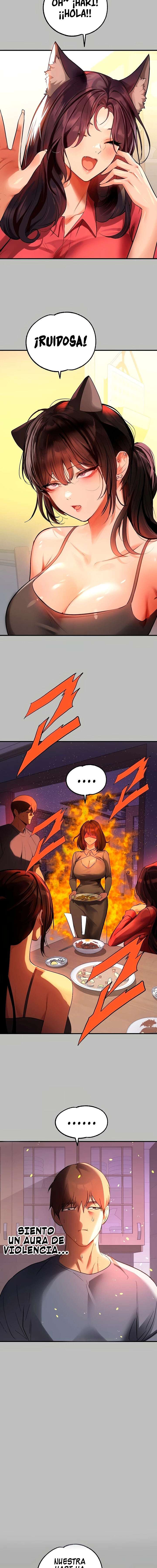 La Hermana Casera Capitulo 64 página 6