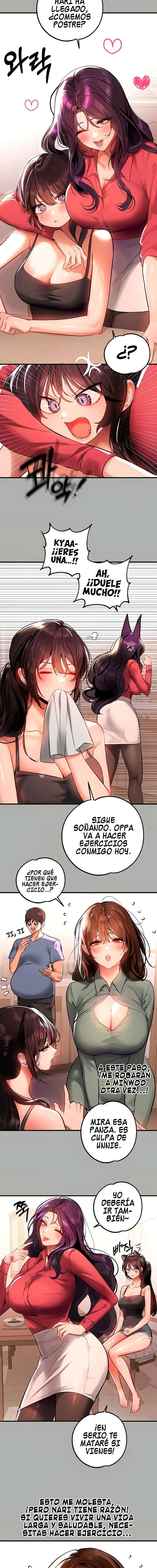 La Hermana Casera Capitulo 64 página 7
