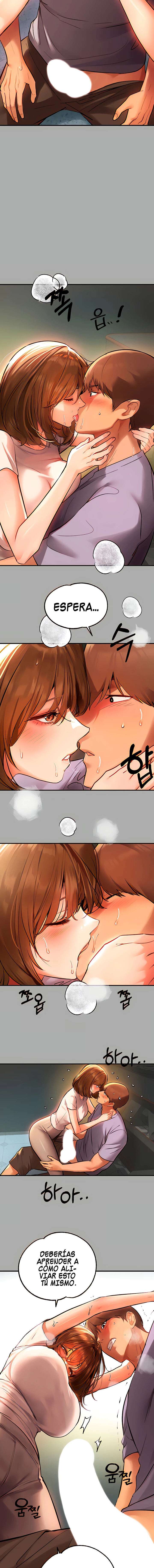 La Hermana Casera Capitulo 65 página 10