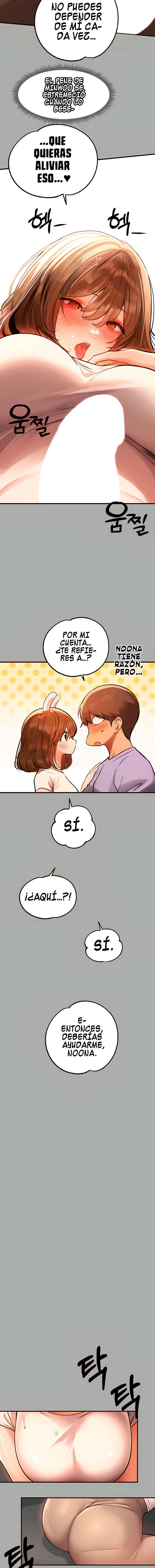 La Hermana Casera Capitulo 65 página 11